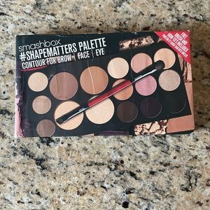 Smashbox #Shapematters Pallete